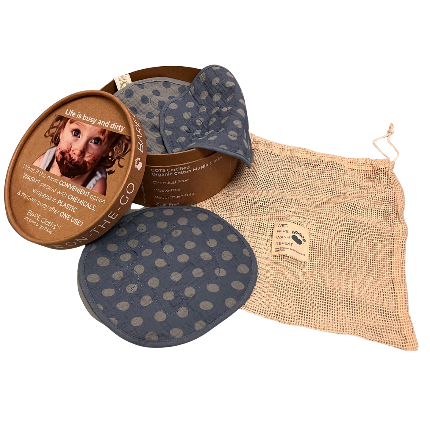 BARE Necessities -  Ships by 10th December