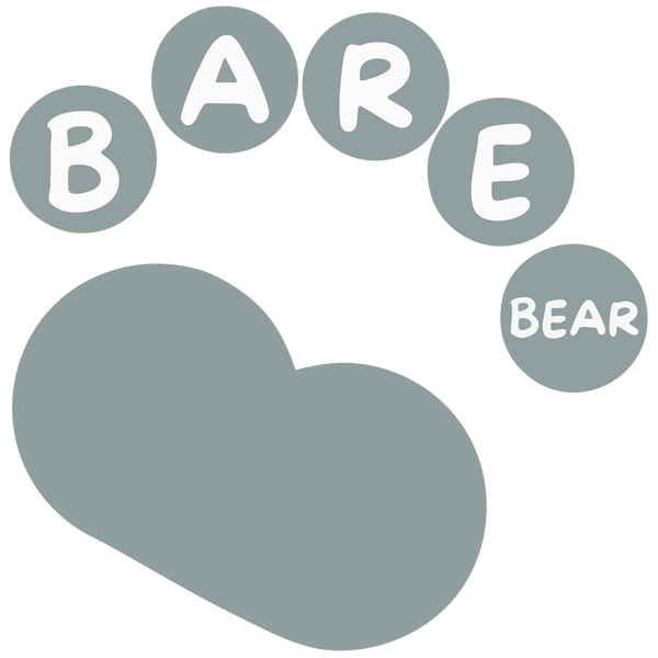The Original BARE Bear